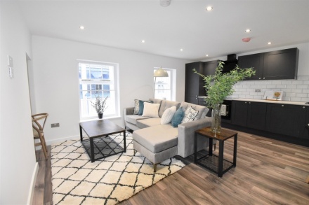 Hull's latest high-spec city centre apartments go on market to let at The Binding House 